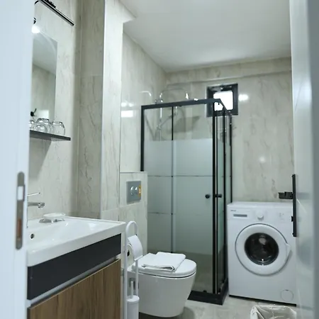 Deluna Yasamkent Aparthotel 4*