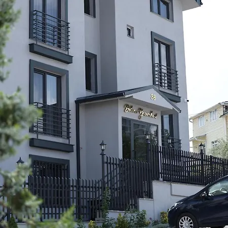 Deluna Yasamkent Aparthotel Ankara