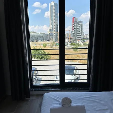 Deluna Yasamkent 4* Ankara