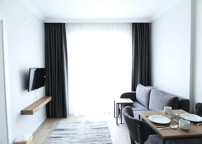 Deluna Yasamkent Aparthotel Ankara