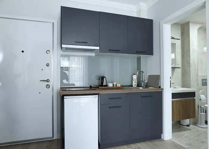 Aparthotel Deluna Yasamkent 4*