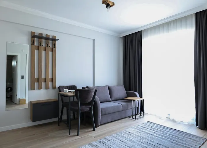 Deluna Yasamkent Aparthotel