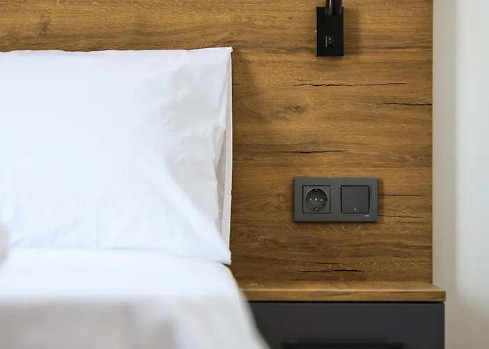 Deluna Yasamkent Aparthotel Ankara