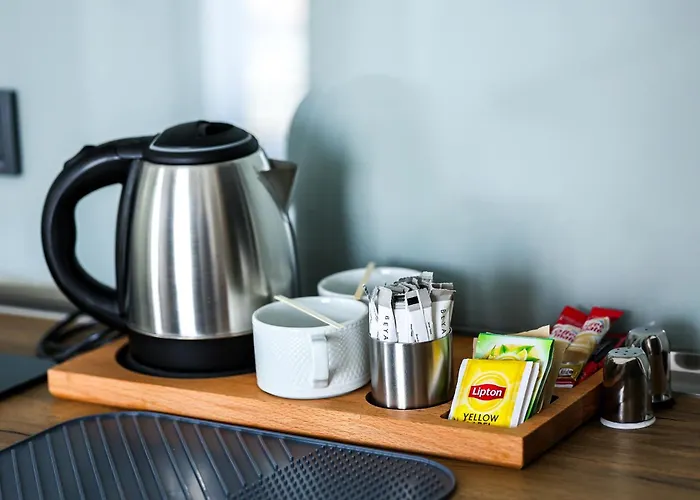 Aparthotel Deluna Yasamkent Ankara