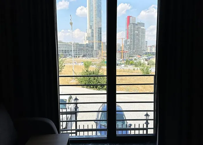 Deluna Yasamkent Ankara