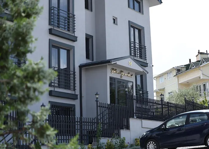 Deluna Yasamkent Aparthotel Ankara