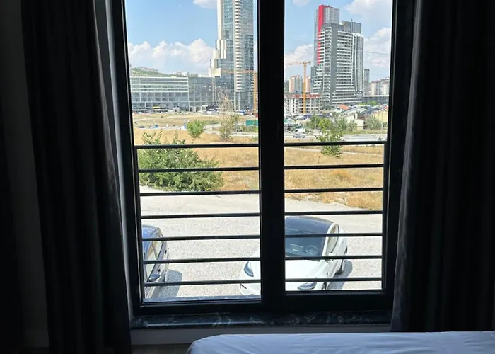 Deluna Yasamkent 4* Ankara