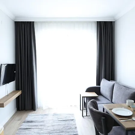 Deluna Yasamkent Appart hôtel Ankara