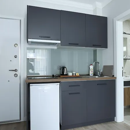 Aparthotel Deluna Yasamkent 4*