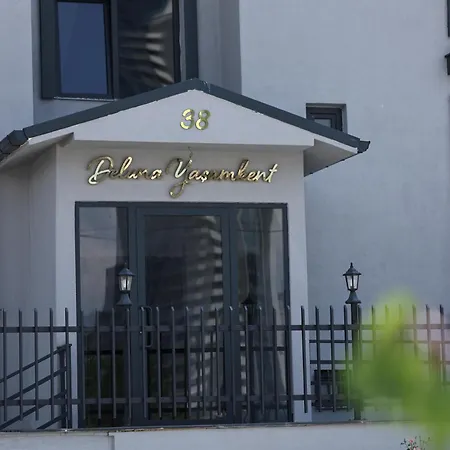 公寓式酒店 Deluna Yasamkent 安卡拉