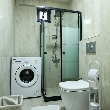 Appart hôtel Deluna Yasamkent *