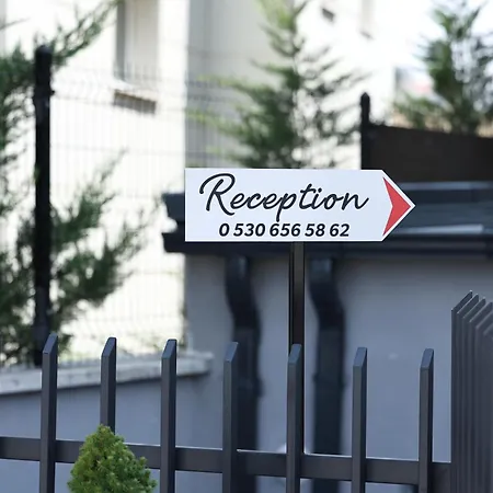 Deluna Yasamkent 公寓式酒店