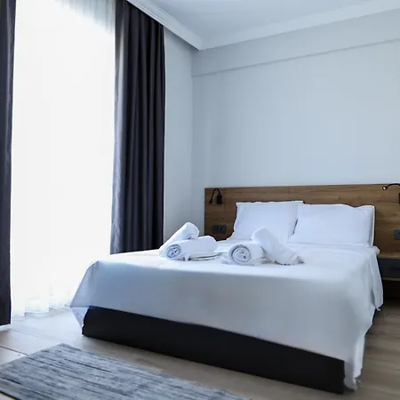 Deluna Yasamkent Apart-hotel 4*