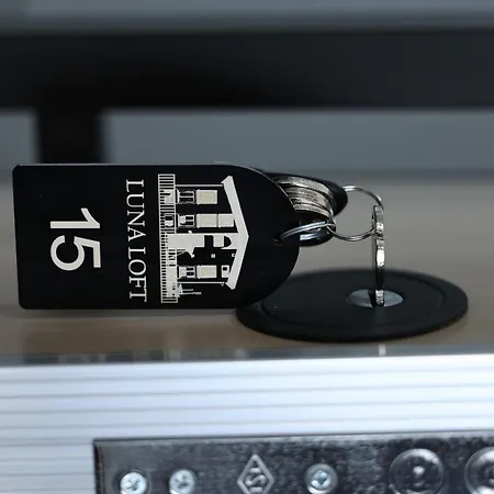 Apart-hotel Deluna Yasamkent