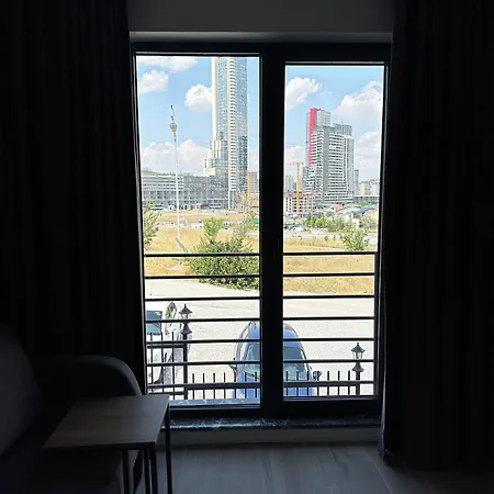 公寓式酒店 Deluna Yasamkent 安卡拉