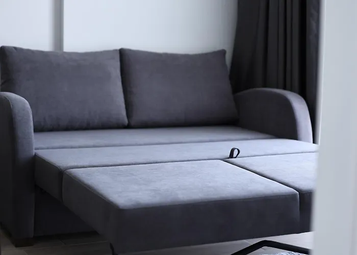 公寓式酒店 Deluna Yasamkent 安卡拉