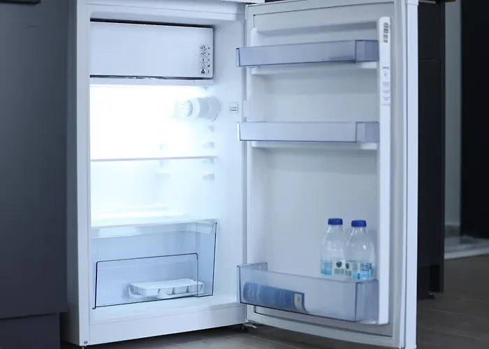 Deluna Yasamkent 公寓式酒店 4*