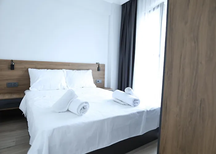 Deluna Yasamkent Aparthotel Ankara