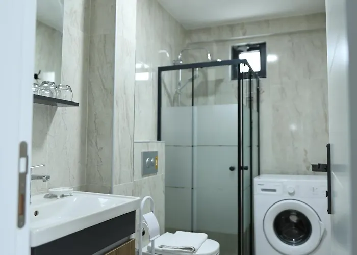 Deluna Yasamkent Aparthotel 4*