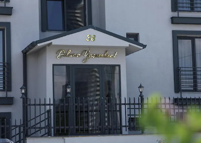 Aparthotel Deluna Yasamkent Ankara