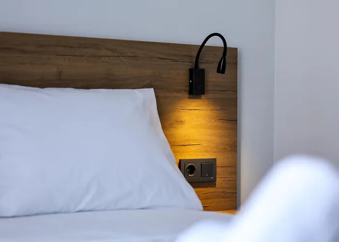 Deluna Yasamkent Aparthotel 4*