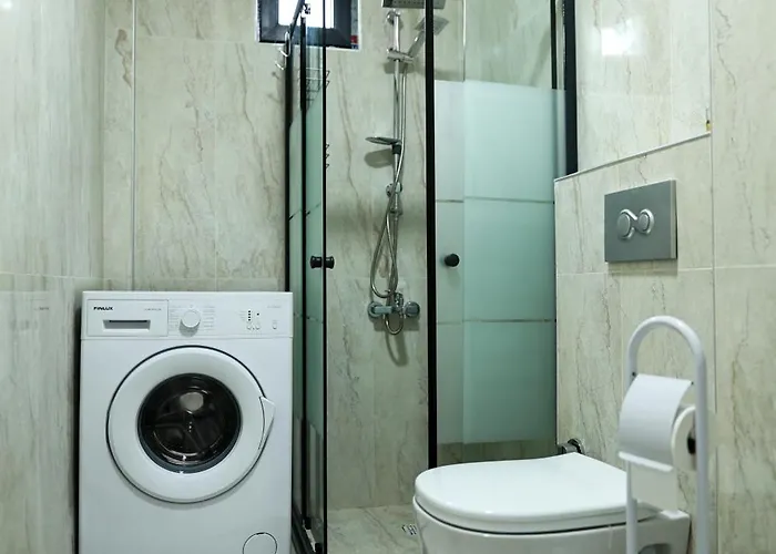 Aparthotel Deluna Yasamkent 4*