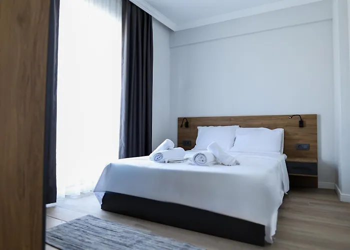 Deluna Yasamkent Aparthotel 4*