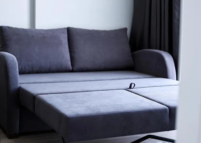 Deluna Yasamkent 公寓式酒店