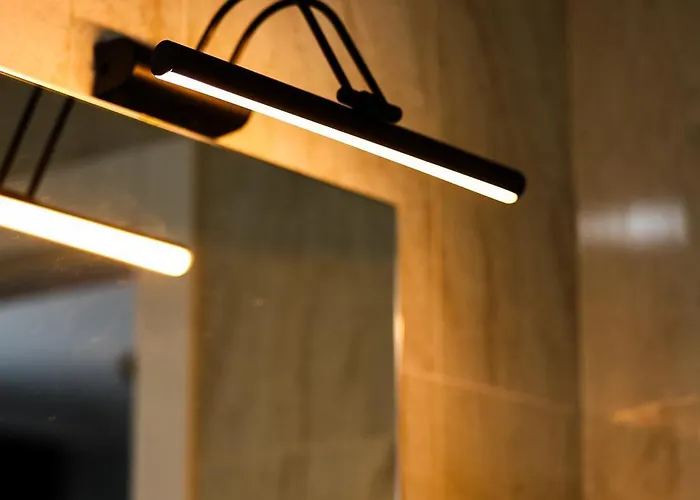 Deluna Yasamkent 公寓式酒店 4*