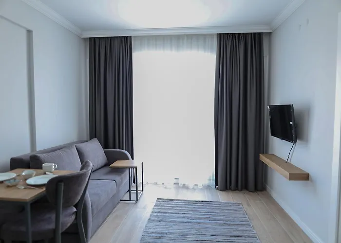 Aparthotel Deluna Yasamkent 4*