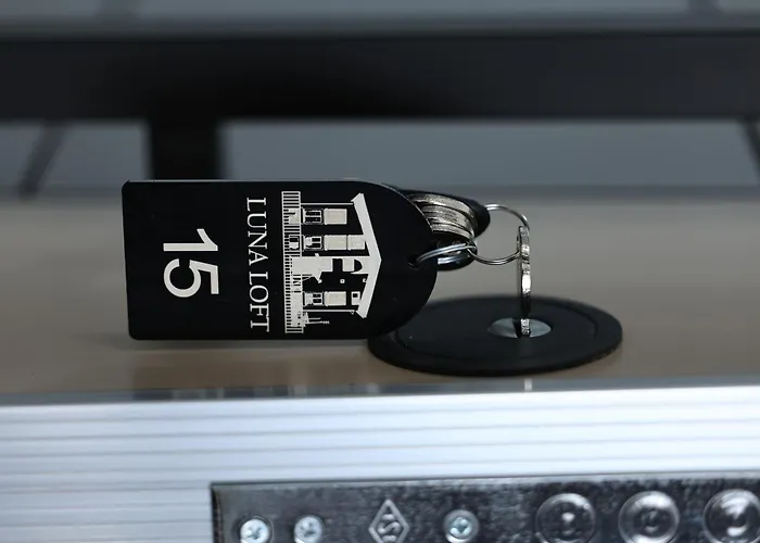 Aparthotel Deluna Yasamkent