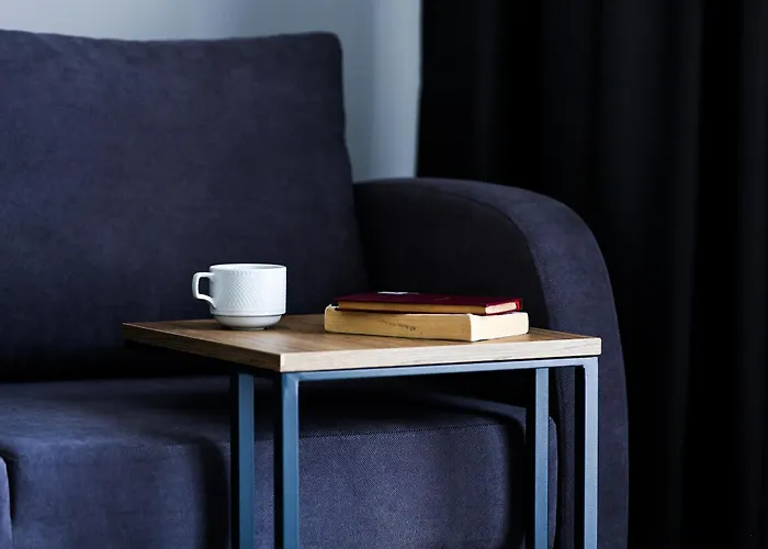 Aparthotel Deluna Yasamkent 4*