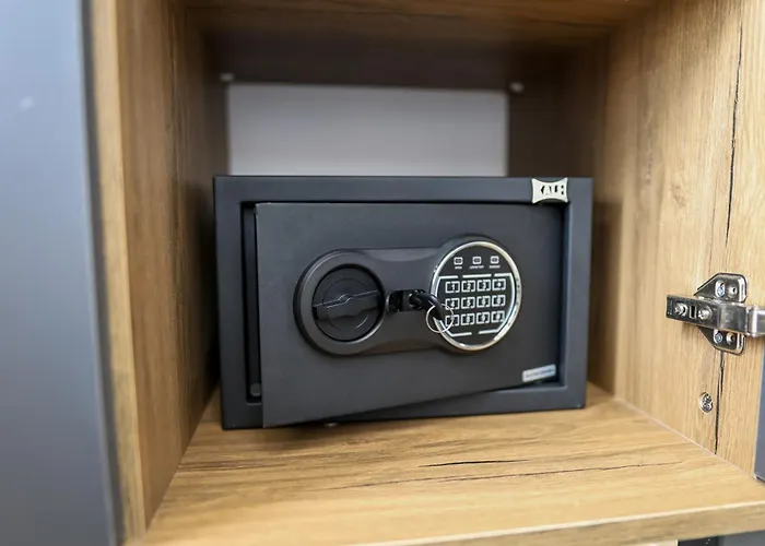 Deluna Yasamkent 公寓式酒店