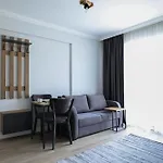 Deluna Yasamkent 公寓式酒店