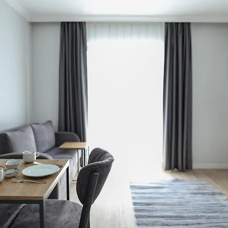Deluna Yasamkent Hotel apartamentowy Ankara