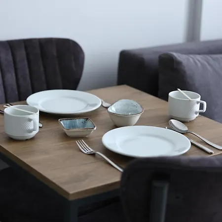 Aparthotel Deluna Yasamkent