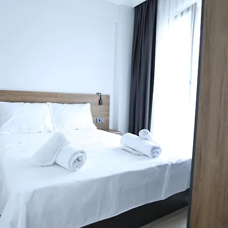 Deluna Yasamkent Aparthotel Ankara