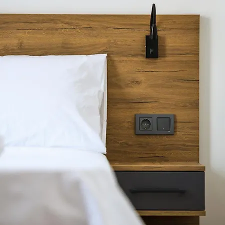 Deluna Yasamkent Aparthotel Ankara